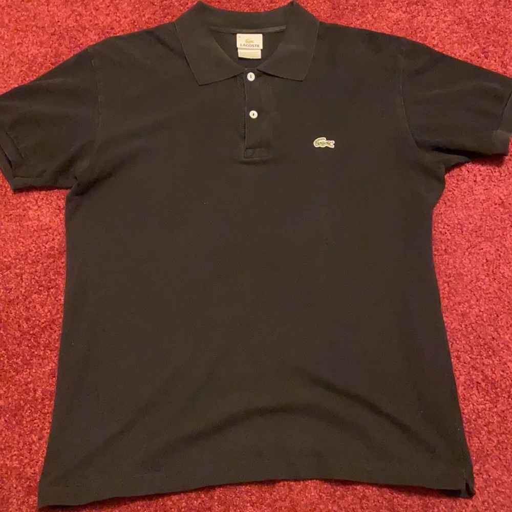 Men’s short sleeve Lacoste